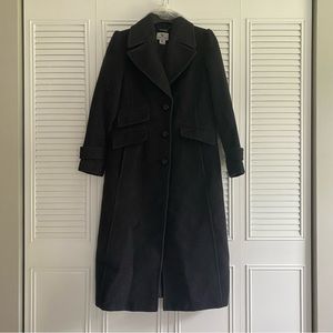Wool Coat